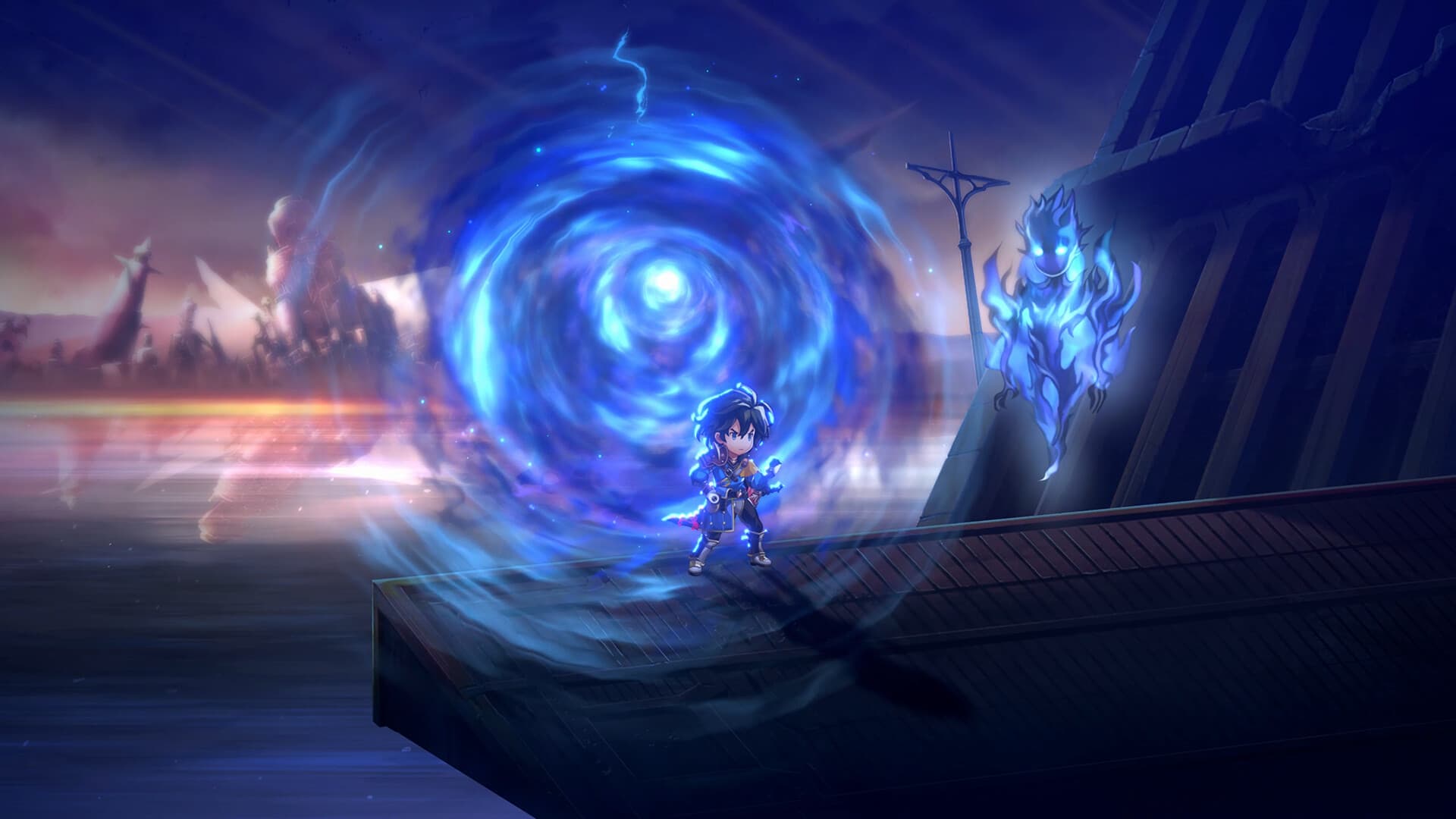Another Eden Begins official screenshot 4